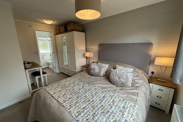 Mobile/park home for sale in Kingfisher Holiday Park, Frosterley, Weardale