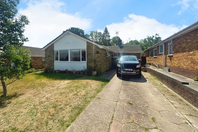 Bungalow for sale in Hillview Road, Hythe, Southampton