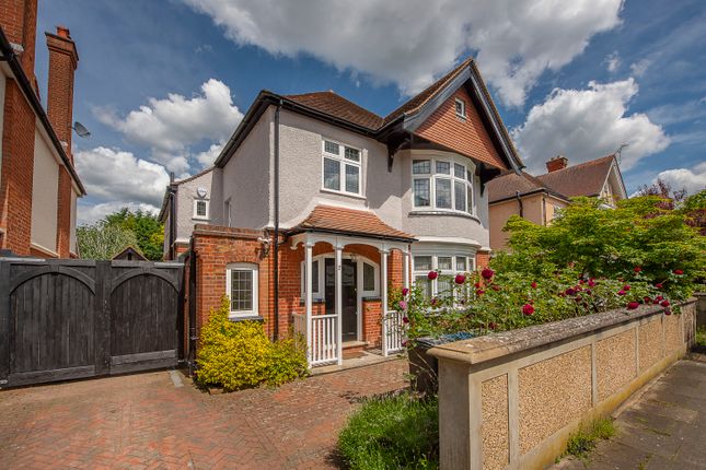 Detached house for sale in Catherine Road, Surbiton