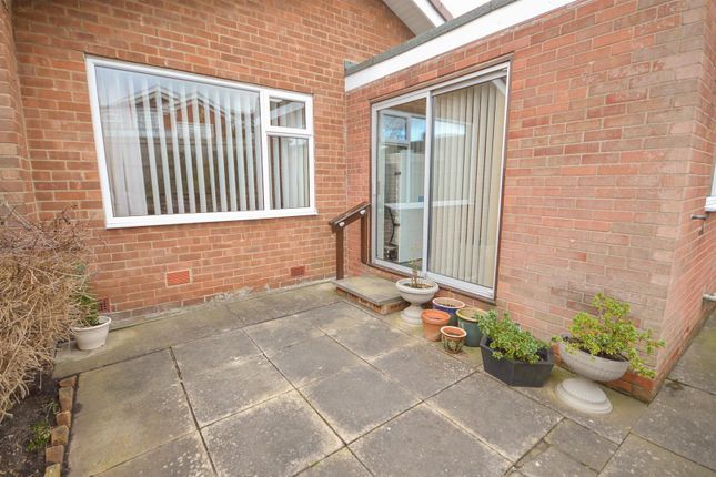 Semi-detached bungalow for sale in Warwick Drive, Whickham, Newcastle Upon Tyne