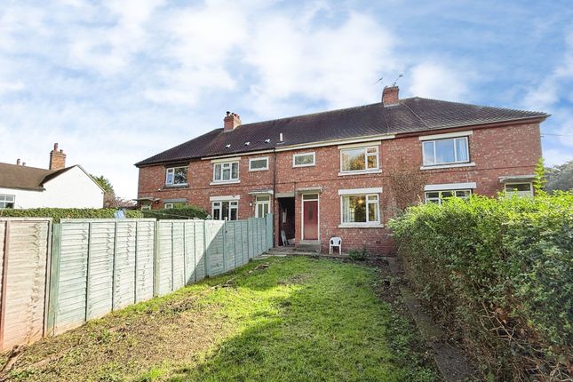 3-bed terraced on 8 West View Terrace, Telford, £145,000