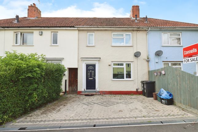 3-bed terraced on 19, Newbury Road, Bristol, £325,000