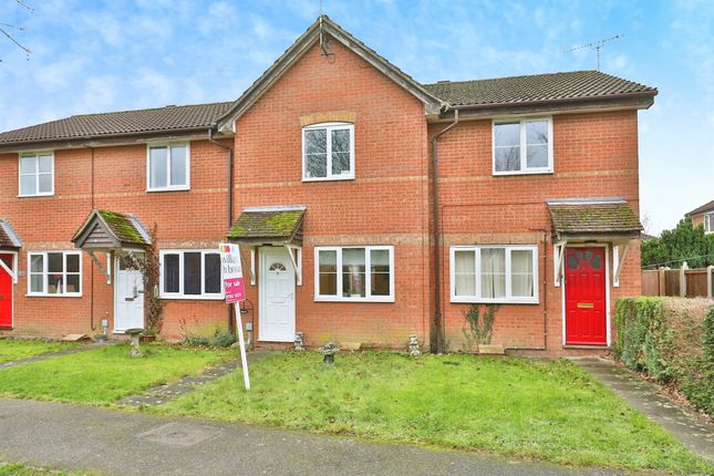 Terraced house for sale in Florence Walk, Dereham