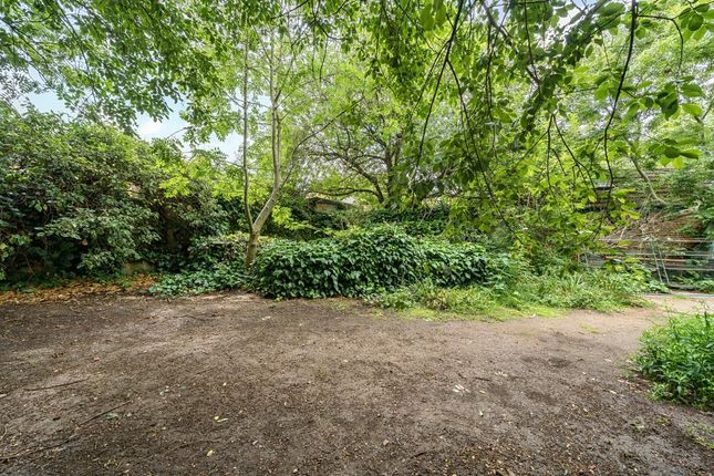 Land for sale in Pembroke Road, London N10, Muswell Hill,