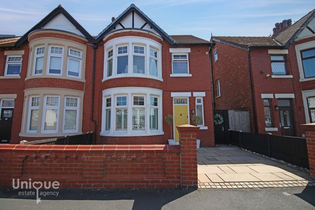 Thumbnail Semi-detached house for sale in Darbishire Road, Lancashire