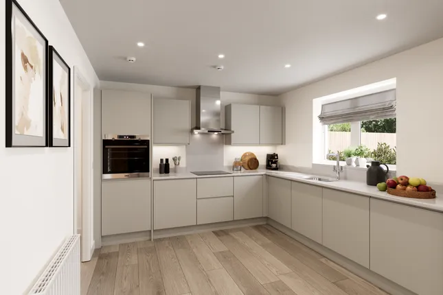 Charles Church - Greenside Gardens