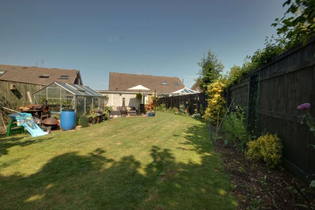 Semi-detached bungalow for sale in Mill Drive, Leven, Beverley