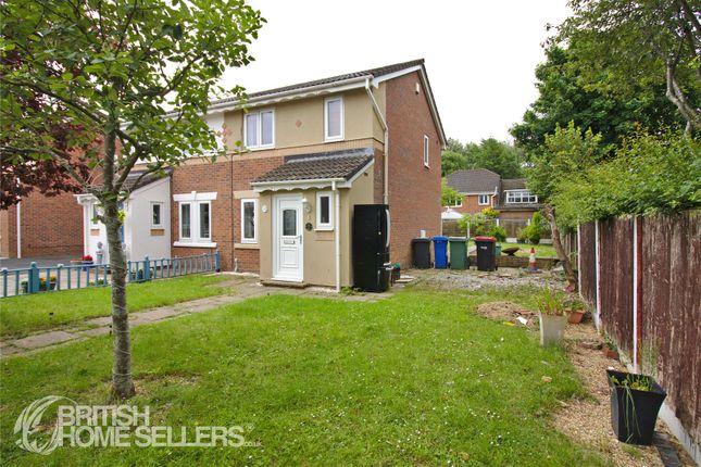 Semi-detached house for sale in Breeze Close, Thornton-Cleveleys, Lancashire