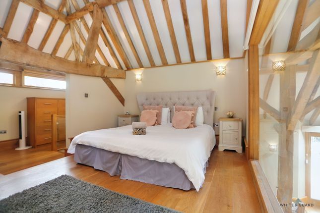 Barn conversion for sale in Winchester Road, Waltham Chase