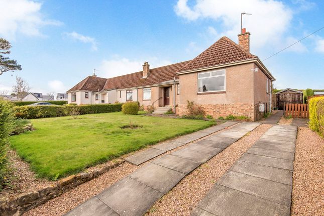 Thumbnail Bungalow for sale in Bonfield Road, Strathkinness, St Andrews