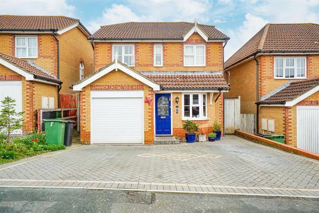 Detached house for sale in Ticehurst Close, Hastings