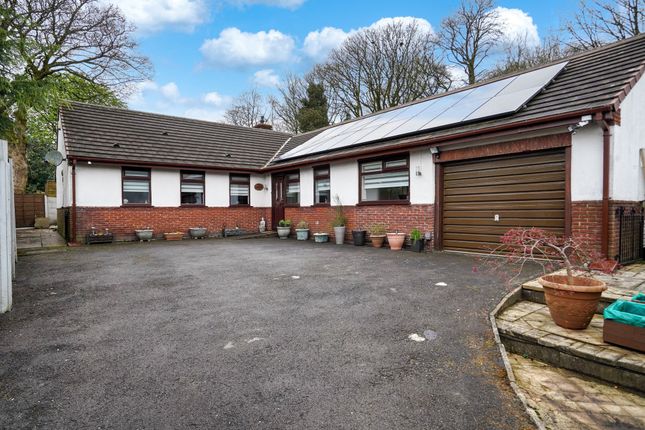Detached bungalow for sale in Winster Drive, Bolton