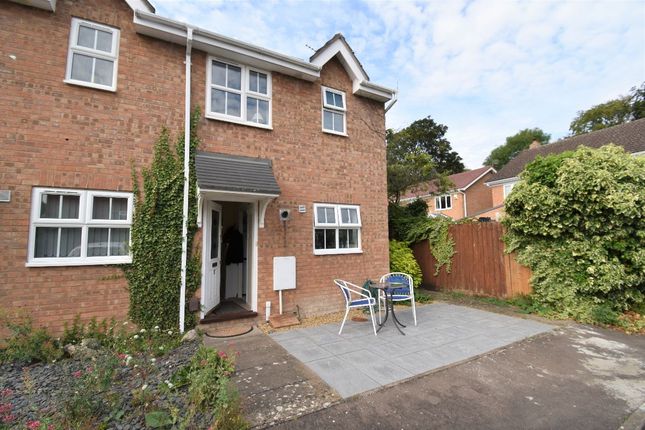 Thumbnail Terraced house for sale in The Haven, Fulbourn, Cambridge