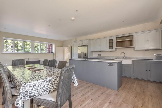 End terrace house for sale in Silchester, Hampshire