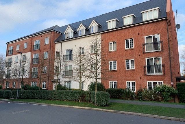 1 bed flat for sale in Greenings Court, Warrington, Cheshire WA2