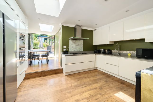 Semi-detached house for sale in Boundary Road, Wooburn Green, High Wycombe