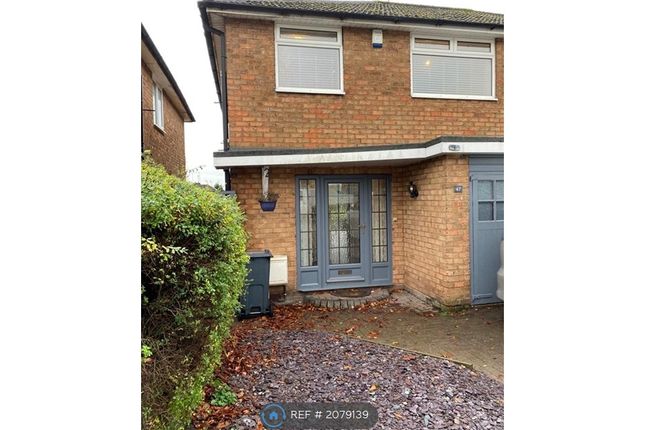 Thumbnail Semi-detached house to rent in Bunbury Road, Birmingham