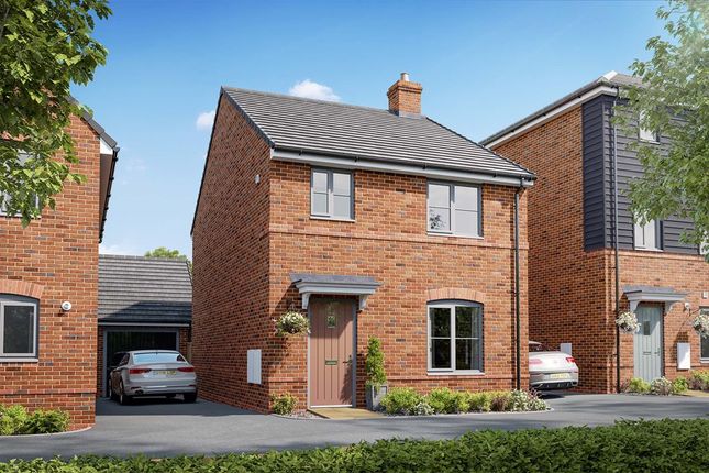Detached house for sale in "The Byford - Plot 34" at Spectrum Avenue, Rugby