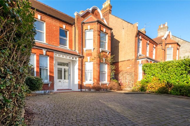 Flat for sale in Mapesbury Road, London