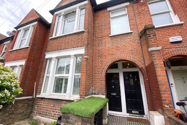 Thumbnail Flat to rent in Kettering Street, Streatham, Wandsworth