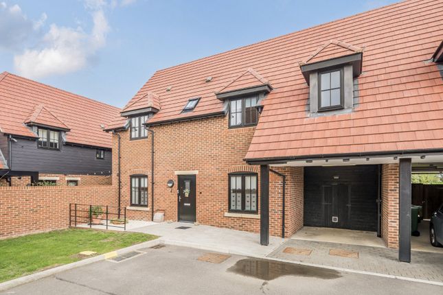 4-bed terraced on 12, Meadow Court, Wantage, £485,000