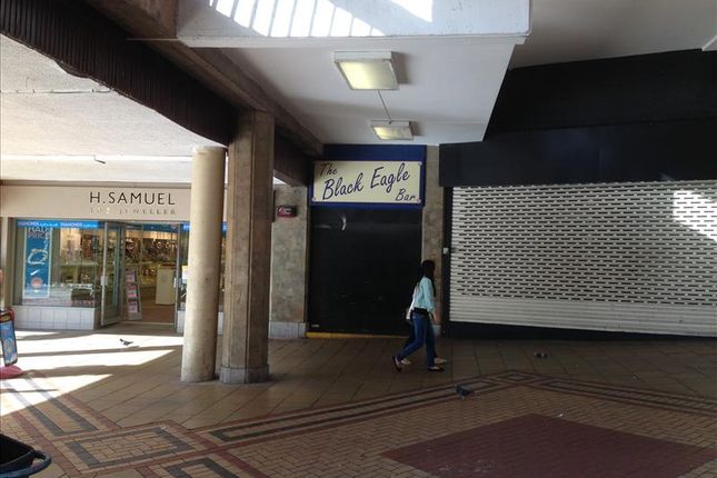 Pub/bar to let in Former Black Eagle Bar, 66 Broadgate, Coventry