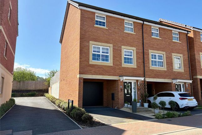 3-bed house on 138, Meadow Acre Road, Honiton, £345,000