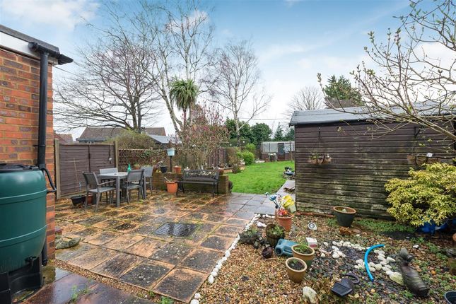Semi-detached house for sale in Strangers Lane, Canterbury