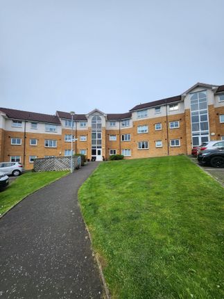 Thumbnail Flat for sale in Invergordon Place, Airdrie