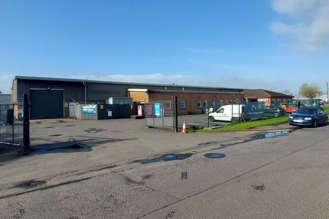 Thumbnail Industrial to let in 4, Borrowmeadow Road, Springkerse Industrial Estate, Stirling