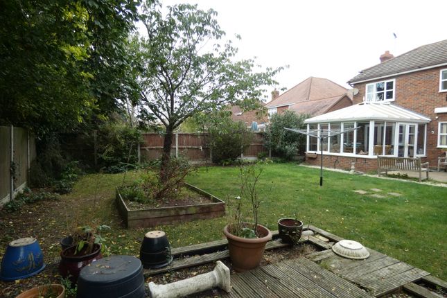 Detached house for sale in Colchester Road, West Mersea, Colchester