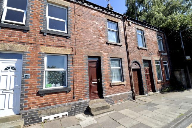 2 bed terraced house for sale in St. Peters Road, Lancaster LA1