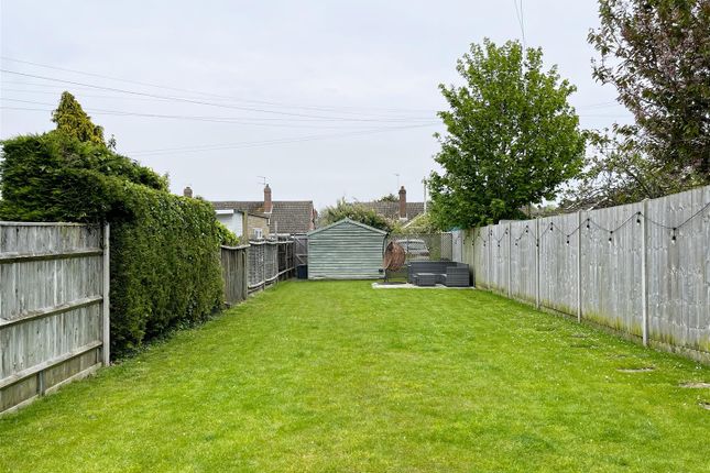 Semi-detached house for sale in Sycamore Avenue, Lowestoft