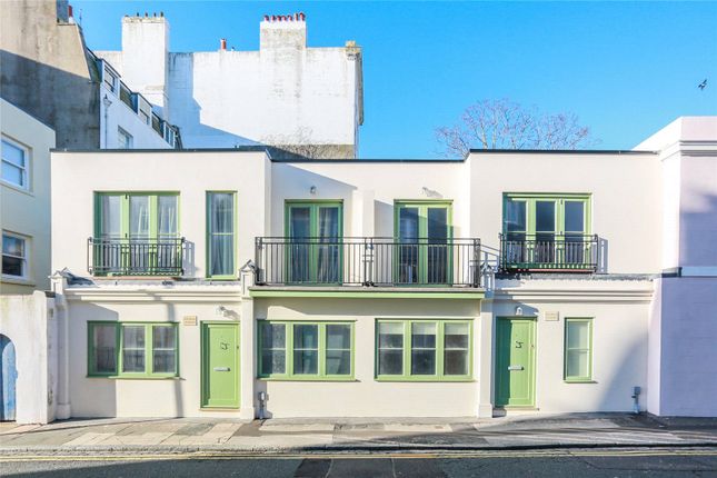 Thumbnail Terraced house for sale in Bedford Street, Brighton, East Sussex
