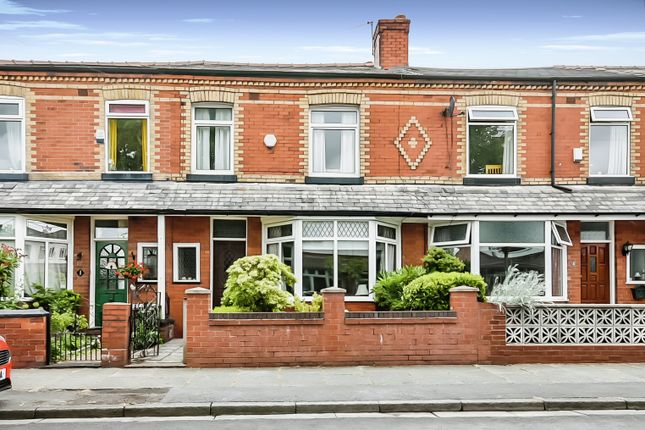Thumbnail Terraced house for sale in Laburnum Avenue, Swinton, Manchester, Greater Manchester