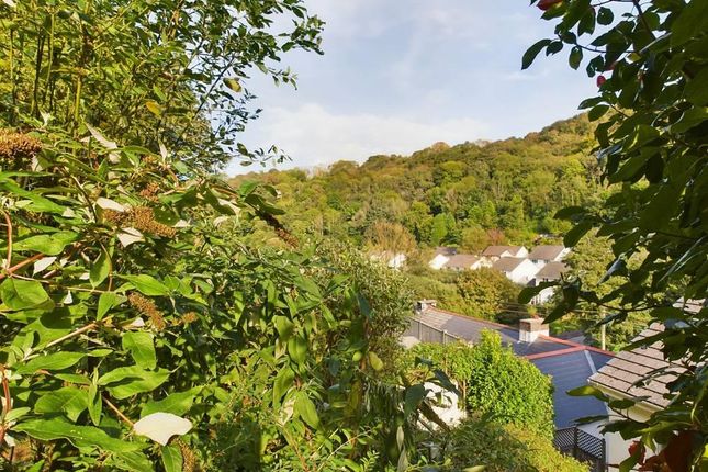 Semi-detached house for sale in Higher Slade Road, Ilfracombe