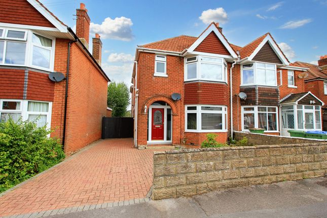 Semi-detached house for sale in Deacon Close, Bitterne