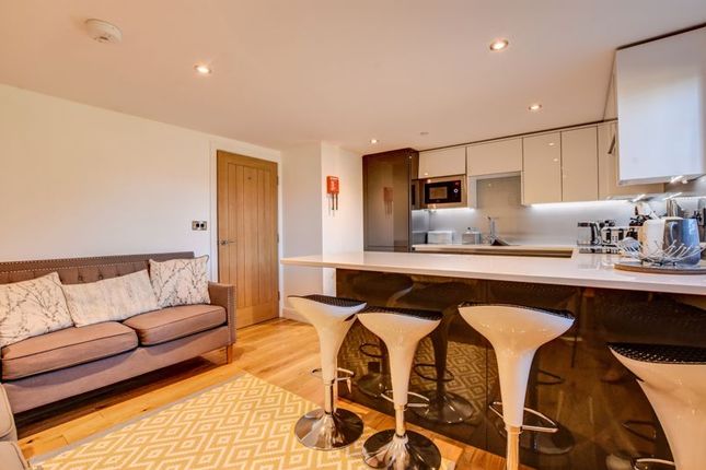 Flat for sale in George Stephenson, The Engine Shed, Whitby