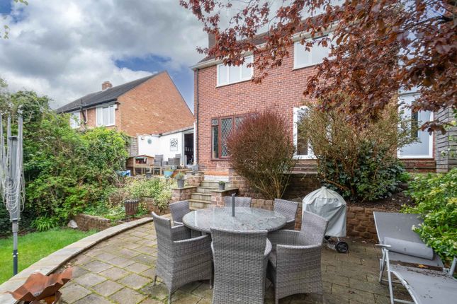 Detached house for sale in Byron Road, Headless Cross, Redditch, Worcestershire
