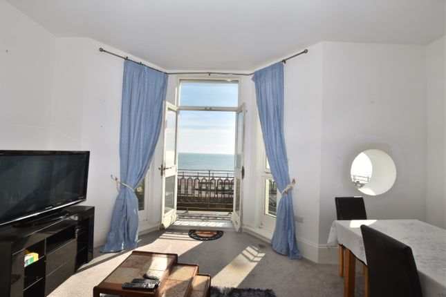 2-bed flat on Flat 3, 132 Marina, St. Leonards-on-Sea, £175,000