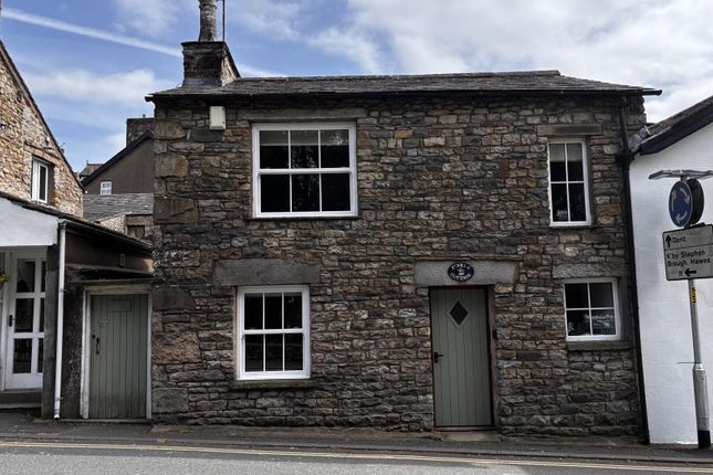 1-bed house on 10, Finkle Street, Sedbergh, £190,000