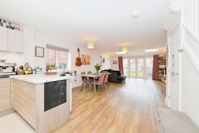 Semi-detached house for sale in Jennings Road, Saffron Walden