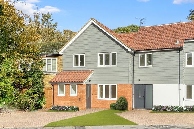 Thumbnail Semi-detached house for sale in Oaklands Crescent, Old Moulsham, Chelmsford