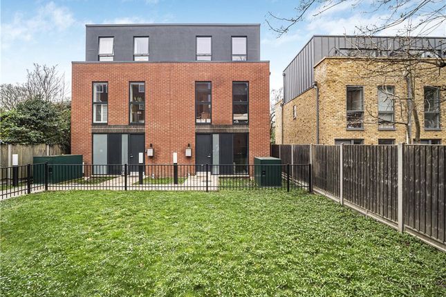 Semi-detached house for sale in Kings Avenue, London