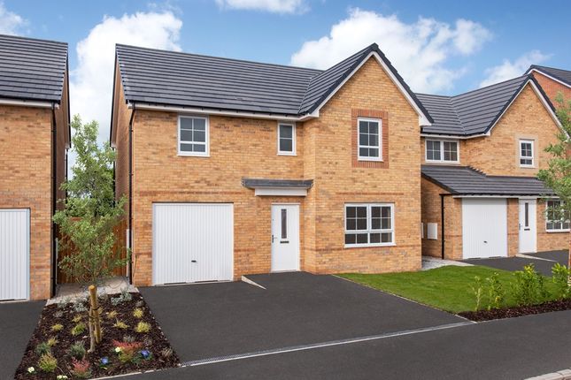 Thumbnail Detached house for sale in "Ripon" at Waddington Road, Clitheroe