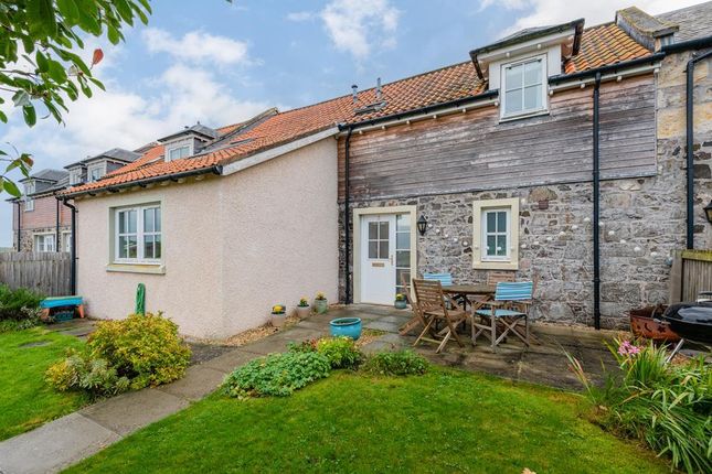 Thumbnail Terraced house for sale in Pitlethie Steading, Leuchars, St. Andrews