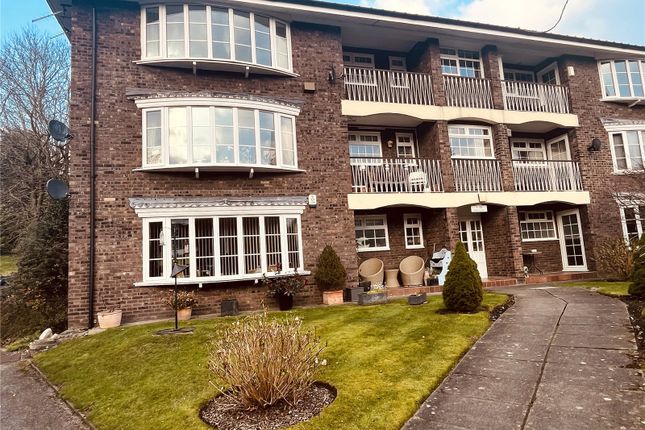 Flat for sale in Pine Court, Warren Close, Bramhall, Stockport, Greater Manchester