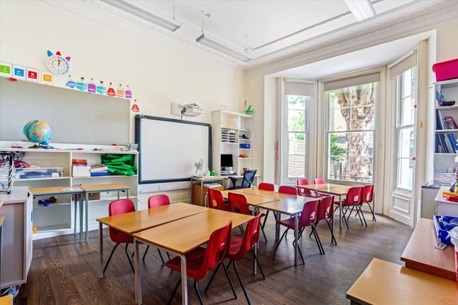 Property for sale in Vacant Prep School, 47 Redcliffe Gardens, London