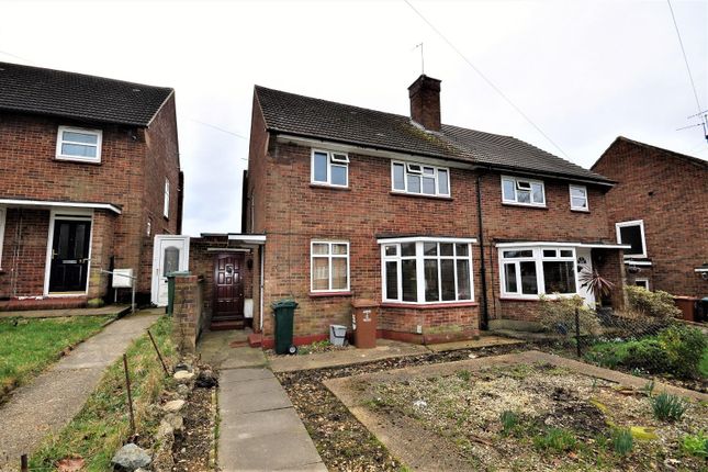 Thumbnail Semi-detached house to rent in Hazelwood Lane, Abbots Langley