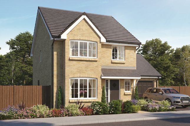Detached house for sale in "The Scrivener" at Royce Road, Alwalton, Peterborough